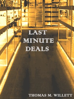 cover image of Last Minute Deals